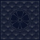 Sashiko Squares Col. 112 - 12